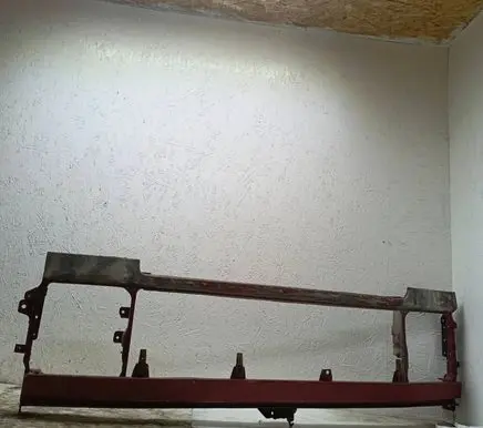 Fiat Ducato Radiator support slam panel 