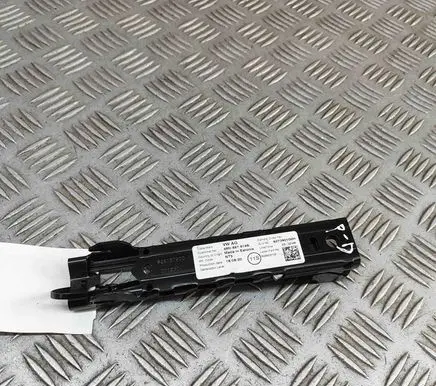 Skoda Superb B8 (3V) Seat belt height adjuster 4M0857819A