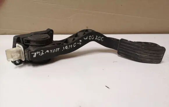 Peugeot 307 Accelerator throttle pedal 0280752251 9646702180