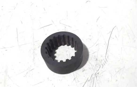 Volkswagen Touareg I A/C flexible coupling/sleeve 070903327D