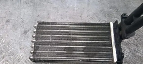 Peugeot 206 Heater blower radiator