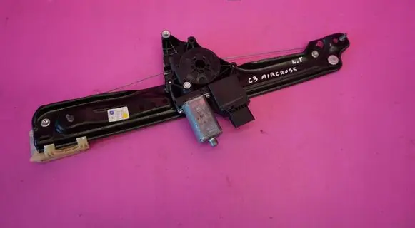 Citroen C3 Aircross Front door window regulator with motor ABZ1-FD