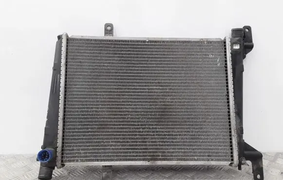 Volvo S40, V40 Coolant radiator