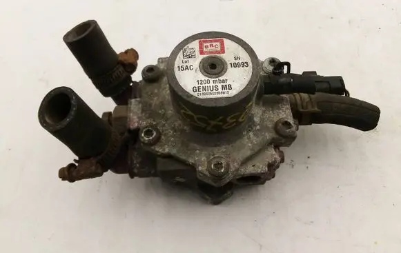 Opel Zafira B LP gas reducer 