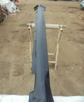 Hyundai Genesis side skirts sill cover 87752-3M000