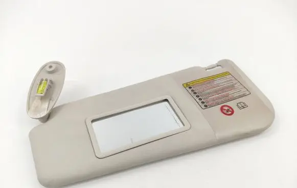 Fiat Grande Punto Sun visor 