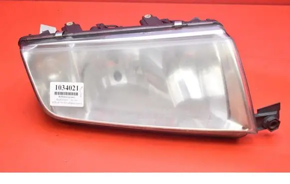 Skoda Fabia Mk1 (6Y) Headlight/headlamp