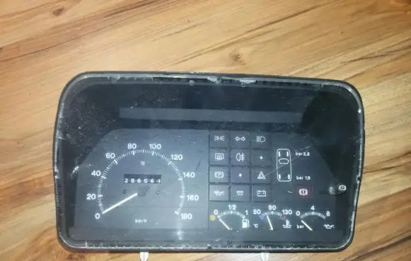 Fiat Fiorino Speedometer (instrument cluster)