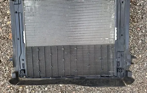 Volkswagen ID.3 Radiator set 1EA121203D 1EA959455D