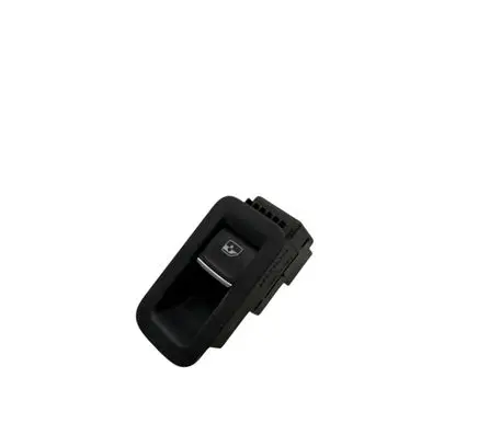 Electric window control switch