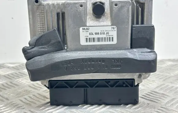 Audi A5 Sportback 8TA Engine control unit/module ECU 03L906018JG 8K0907352A