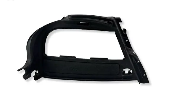 Audi A3 S3 8L Trunk/boot side trim panel 8L3863879A