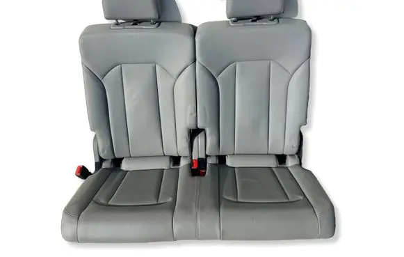 Audi Q7 4M Third row seats 