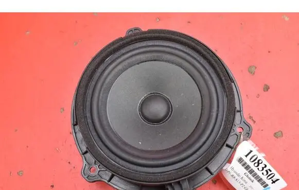 Hyundai Kona I Subwoofer speaker 96340BE030