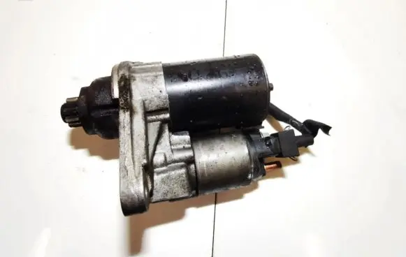 Volkswagen Fox Starter motor 0001120400 401