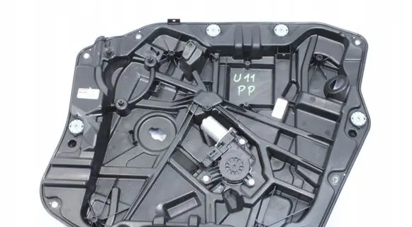 BMW X1 U11 Front door window regulator with motor 5A620E8 51335A620E8