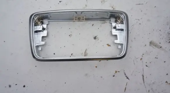 Mercedes-Benz CLA C117 X117 W117 Radio/GPS head unit trim 