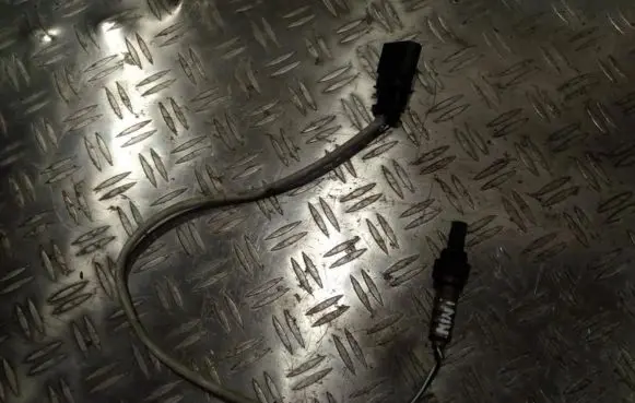 Lambda probe sensor