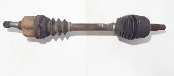 Citroen C8 Front driveshaft
