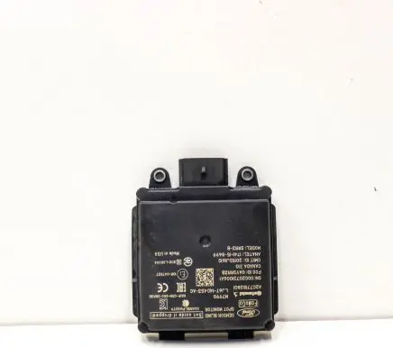 Ford Kuga III Blind spot module LJ6T14D453AC