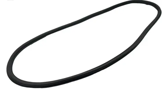 Seat Ibiza V (KJ) Rear door rubber seal (on body) 6F0867367E