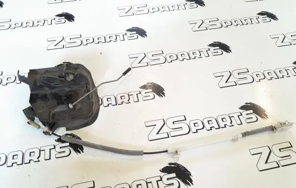 BMW 3 E46 Front door lock 82534339