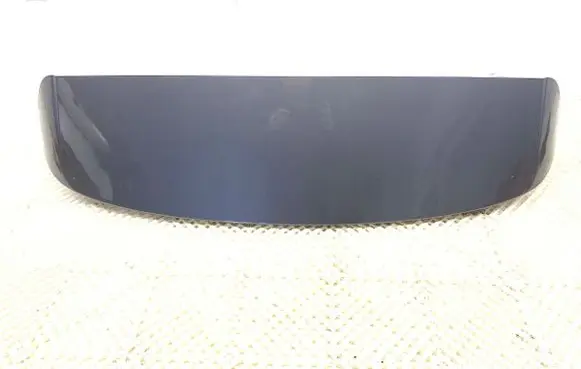 Tailgate/trunk spoiler
