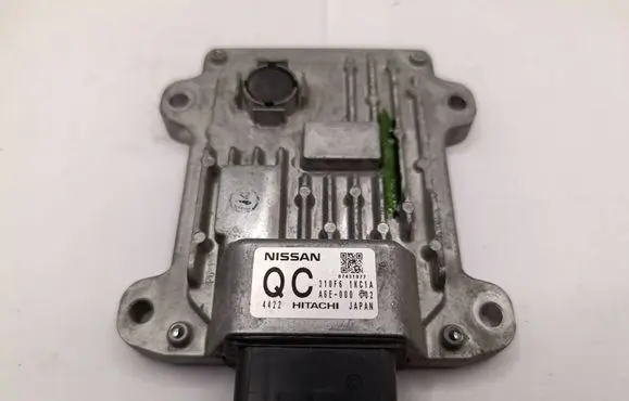 Nissan Juke I F15 Gearbox control unit/module 310F61KC1A A62000002