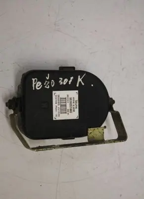 Peugeot 307 Alarm system siren 9639557480 56263355 PSA400