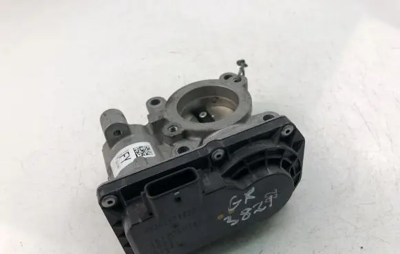 Renault Clio IV Throttle valve H8201171233