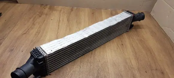 Porsche Macan (95B) Intercooler radiator PAB145805
