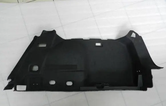 Cupra Leon Trunk/boot side trim panel 5FE867428A 5FE867428ACA9 5FE867428BCA9