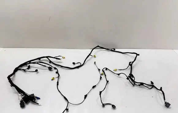 Porsche Cayenne (9Y0 9Y3) Parking PDC sensor 9Y0972155JE