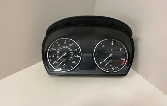 BMW X1 E84 Speedometer (instrument cluster) A2C53283