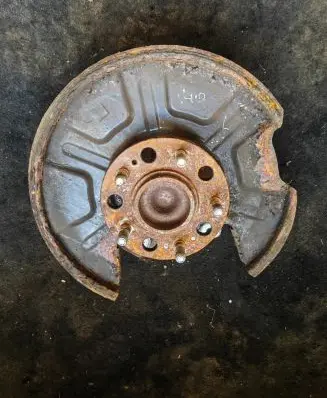 Hyundai i40 Rear wheel hub
