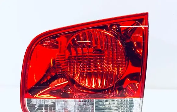 Volkswagen Touareg I Tailgate rear/tail lights 7L6945094H 7L6945280A