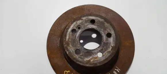 Mercedes-Benz E W211 Rear brake disc
