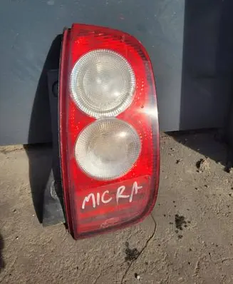 Nissan Micra Rear/tail lights 1E280