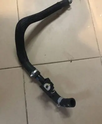 Hyundai Kona I Air intake hose/pipe 369212B500