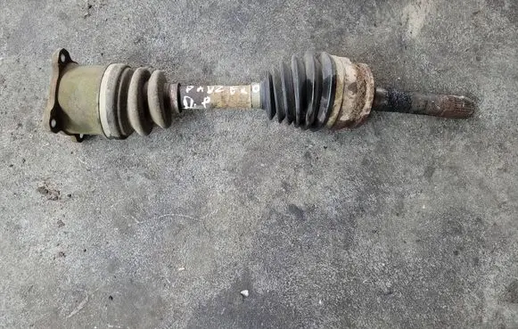 Mitsubishi Pajero Front driveshaft