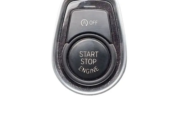 BMW 3 F30 F35 F31 Engine start stop button switch 9250734