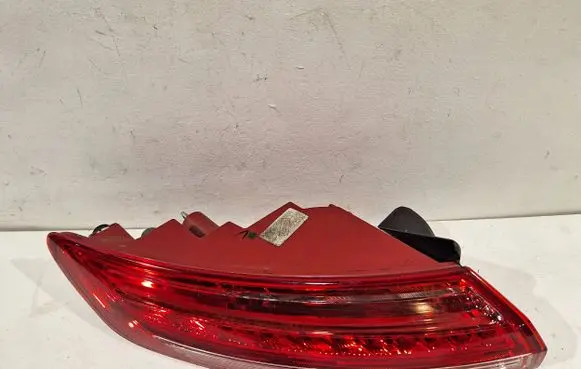 Renault Laguna III Rear/tail lights
