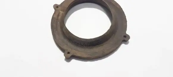 Opel Astra G Front coil spring rubber mount 90216299 gm90216299-96-