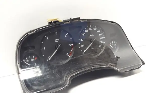 Opel Zafira A Speedometer (instrument cluster) 09228757EJ