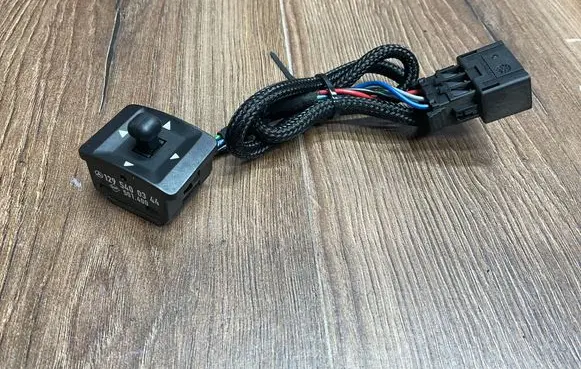 Mercedes-Benz SL R129 Steering wheel adjustment switch 1295400344