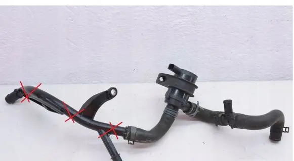Volkswagen Tiguan Water pump 309500210