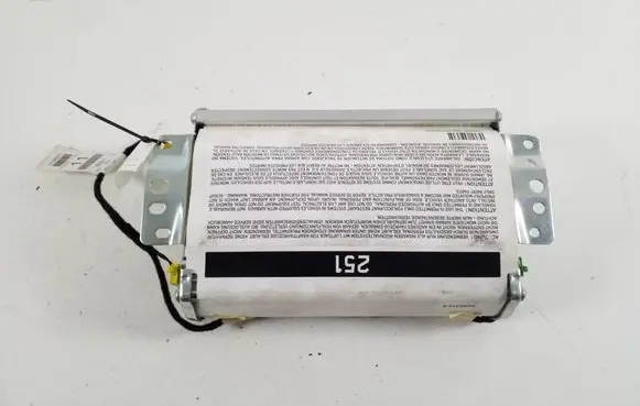 Mercedes-Benz ML W164 Passenger airbag A2518600805