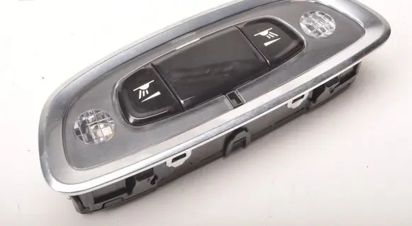 Volvo XC90 Headlining lighting console trim 31457642