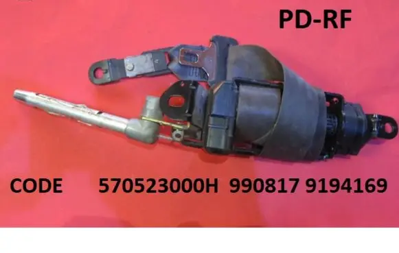 Volvo S70 V70 V70 XC Front seatbelt 570523000H 990817