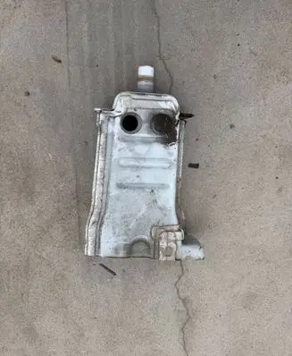Mercedes-Benz Vito Viano W447 Front side member PODLUW447LEWA
